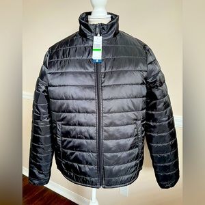 ORIGINAL PENGUIN 🐧 Puffer Jacket. Size Large